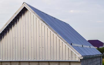 disadvantages of Ranby corrugated roofing