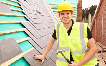 find trusted Ranby roofers