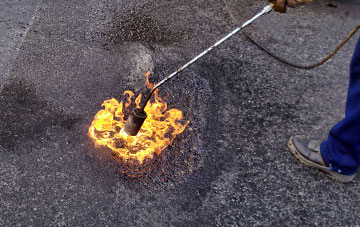 Ranby flat roofing repairs