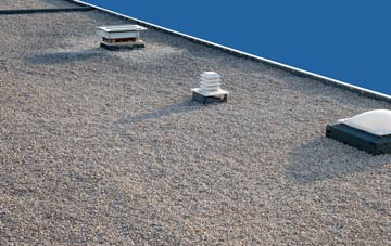 flat roofing Ranby