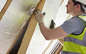 Ranby loft insulation