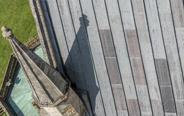 Ranby lead roof considerations