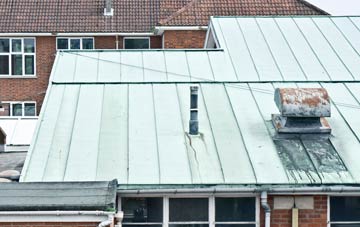Ranby lead roofing costs