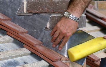 is Ranby lead roofing safe?