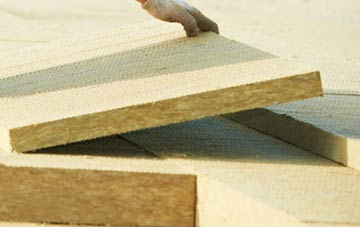 measuring Ranby tapered insulation