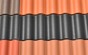 uses of Ranby plastic roofing