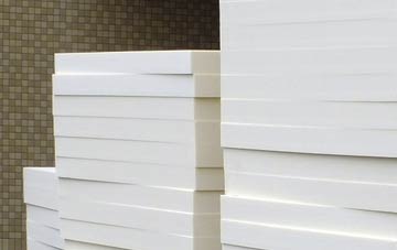 Ranby tapered roof insulation costs