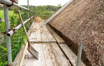 advantages of Ranby thatch roofing
